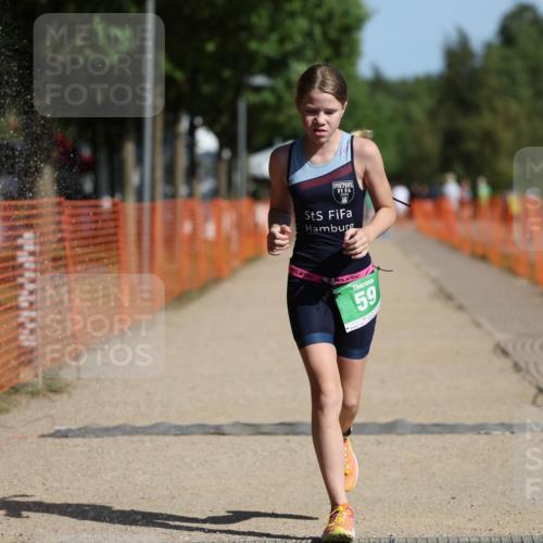 07.09.2025 - 19. Norderstedt Triathlon Michael Strokosch http://msf.ph/oto/8806690 07.09.2025 11:17:34 Laufen 59 meine-sportfotos.de