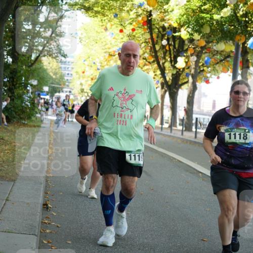 07.09.2025 - BARMER Alsterlauf Yannick Fuchs http://msf.ph/oto/8806745 07.09.2025 11:55:25 Laufen 2025, 1119, 1118 meine-sportfotos.de