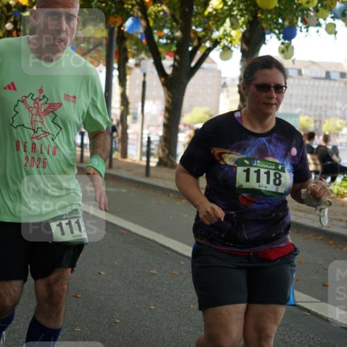 07.09.2025 - BARMER Alsterlauf Yannick Fuchs http://msf.ph/oto/8806759 07.09.2025 11:55:26 Laufen 11, 2025, 111, 1118 meine-sportfotos.de