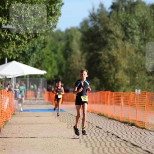 07.09.2025 - 19. Norderstedt Triathlon Michael Strokosch http://msf.ph/oto/8806764 07.09.2025 09:47:33 Laufen 575 meine-sportfotos.de