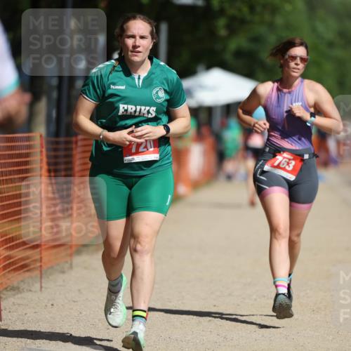 07.09.2025 - 19. Norderstedt Triathlon Michael Strokosch http://msf.ph/oto/8806777 07.09.2025 12:10:31 Laufen 720, 763, 782, 1363 meine-sportfotos.de