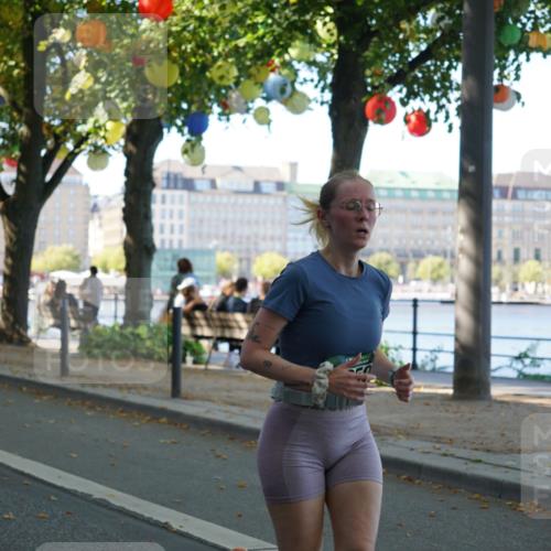 07.09.2025 - BARMER Alsterlauf Yannick Fuchs http://msf.ph/oto/8806811 07.09.2025 11:55:34 Laufen  meine-sportfotos.de