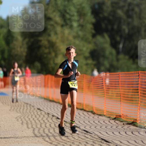 07.09.2025 - 19. Norderstedt Triathlon Michael Strokosch http://msf.ph/oto/8806827 07.09.2025 09:47:36 Laufen 575 meine-sportfotos.de
