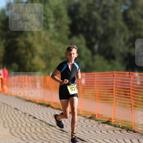 07.09.2025 - 19. Norderstedt Triathlon Michael Strokosch http://msf.ph/oto/8806848 07.09.2025 09:47:37 Laufen 575 meine-sportfotos.de