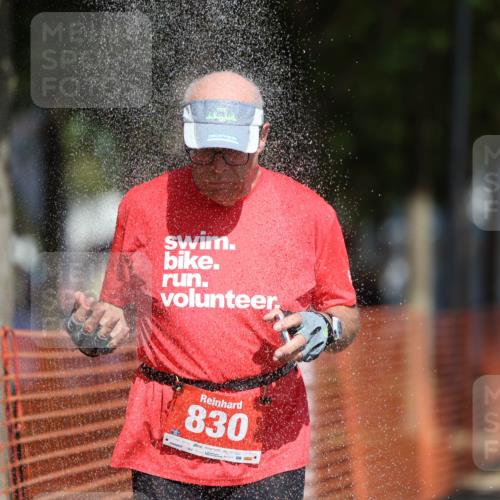07.09.2025 - 19. Norderstedt Triathlon Michael Strokosch http://msf.ph/oto/8806850 07.09.2025 12:40:30 Laufen 146, 170, 830, 1288 meine-sportfotos.de