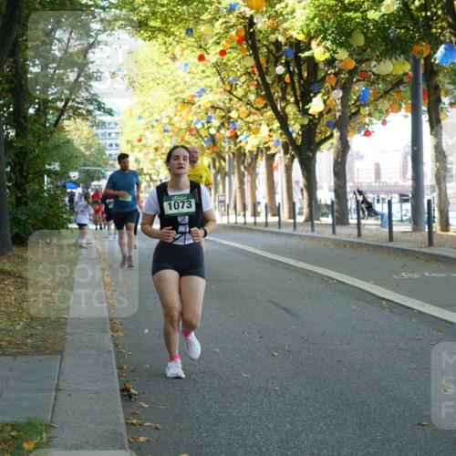07.09.2025 - BARMER Alsterlauf Yannick Fuchs http://msf.ph/oto/8806853 07.09.2025 11:55:37 Laufen 1021, 1073 meine-sportfotos.de