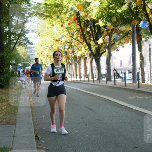 07.09.2025 - BARMER Alsterlauf Yannick Fuchs http://msf.ph/oto/8806862 07.09.2025 11:55:37 Laufen 1073 meine-sportfotos.de