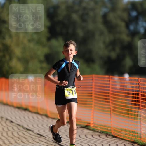 07.09.2025 - 19. Norderstedt Triathlon Michael Strokosch http://msf.ph/oto/8806863 07.09.2025 09:47:37 Laufen 575 meine-sportfotos.de