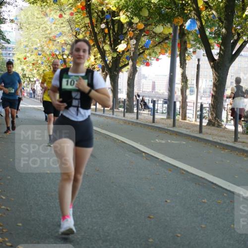 07.09.2025 - BARMER Alsterlauf Yannick Fuchs http://msf.ph/oto/8806868 07.09.2025 11:55:39 Laufen 921, 10 meine-sportfotos.de