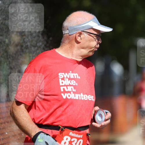 07.09.2025 - 19. Norderstedt Triathlon Michael Strokosch http://msf.ph/oto/8806874 07.09.2025 12:40:31 Laufen 146, 170, 830, 1288 meine-sportfotos.de
