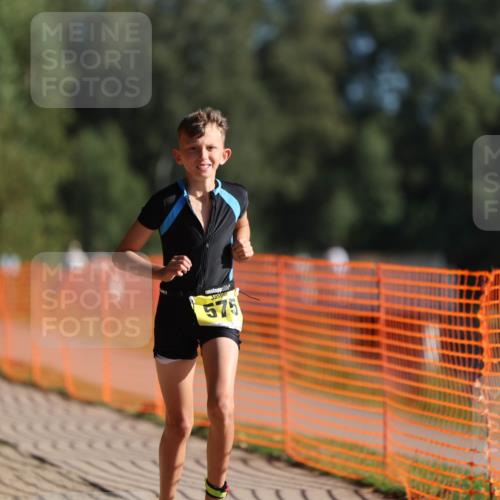 07.09.2025 - 19. Norderstedt Triathlon Michael Strokosch http://msf.ph/oto/8806877 07.09.2025 09:47:38 Laufen 575 meine-sportfotos.de