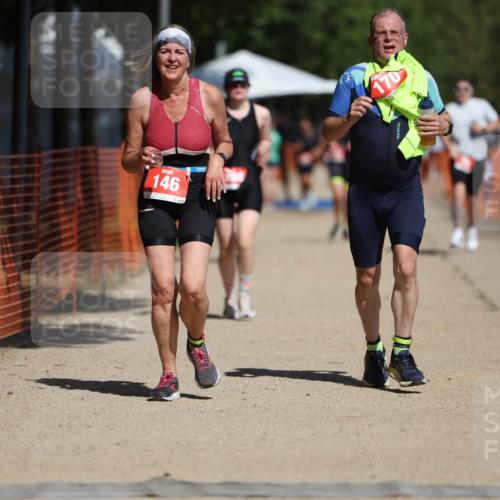 07.09.2025 - 19. Norderstedt Triathlon Michael Strokosch http://msf.ph/oto/8806887 07.09.2025 12:40:33 Laufen 146, 170, 830, 1288 meine-sportfotos.de