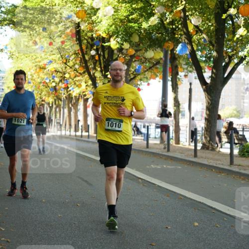 07.09.2025 - BARMER Alsterlauf Yannick Fuchs http://msf.ph/oto/8806907 07.09.2025 11:55:42 Laufen 1116, 1021, 1010 meine-sportfotos.de