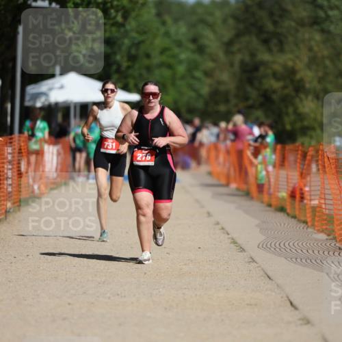 07.09.2025 - 19. Norderstedt Triathlon Michael Strokosch http://msf.ph/oto/8806915 07.09.2025 12:10:57 Laufen 278, 731 meine-sportfotos.de