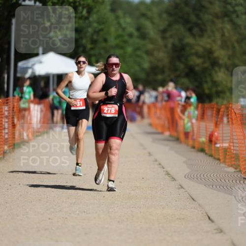 07.09.2025 - 19. Norderstedt Triathlon Michael Strokosch http://msf.ph/oto/8806917 07.09.2025 12:10:57 Laufen 278, 731 meine-sportfotos.de