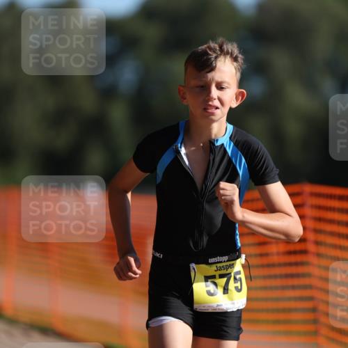 07.09.2025 - 19. Norderstedt Triathlon Michael Strokosch http://msf.ph/oto/8806918 07.09.2025 09:47:40 Laufen 575 meine-sportfotos.de