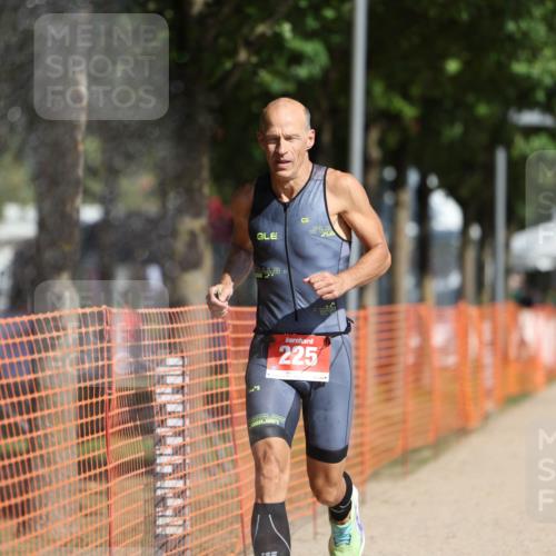 07.09.2025 - 19. Norderstedt Triathlon Michael Strokosch http://msf.ph/oto/8806929 07.09.2025 11:28:37 Laufen 225 meine-sportfotos.de