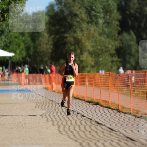 07.09.2025 - 19. Norderstedt Triathlon Michael Strokosch http://msf.ph/oto/8806932 07.09.2025 09:47:42 Laufen 575, 632 meine-sportfotos.de