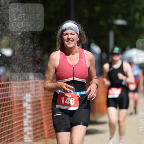 07.09.2025 - 19. Norderstedt Triathlon Michael Strokosch http://msf.ph/oto/8806934 07.09.2025 12:40:36 Laufen 146, 170, 709, 1288 meine-sportfotos.de