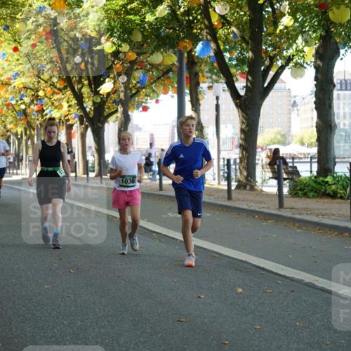 07.09.2025 - BARMER Alsterlauf Yannick Fuchs http://msf.ph/oto/8806962 07.09.2025 11:55:50 Laufen 1110, 1239, 1036 meine-sportfotos.de