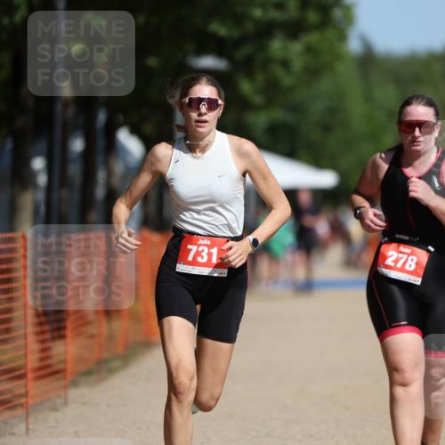07.09.2025 - 19. Norderstedt Triathlon Michael Strokosch http://msf.ph/oto/8806966 07.09.2025 12:11:01 Laufen 278, 731 meine-sportfotos.de