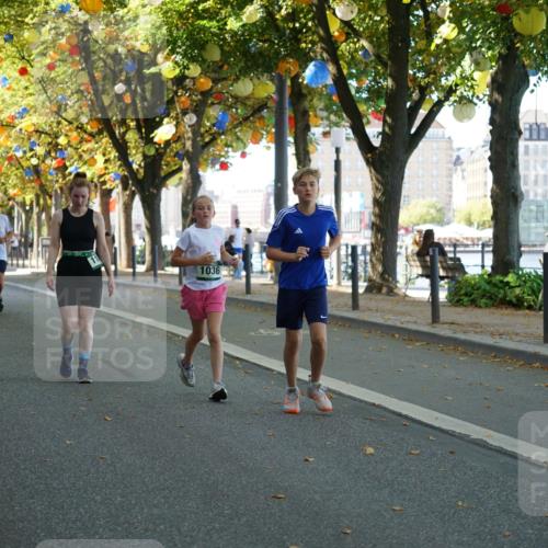 07.09.2025 - BARMER Alsterlauf Yannick Fuchs http://msf.ph/oto/8806969 07.09.2025 11:55:50 Laufen 1110, 1036 meine-sportfotos.de