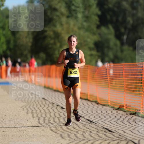 07.09.2025 - 19. Norderstedt Triathlon Michael Strokosch http://msf.ph/oto/8806990 07.09.2025 09:47:45 Laufen 632 meine-sportfotos.de