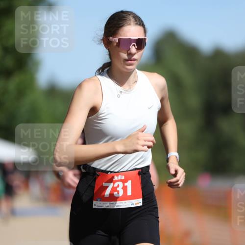 07.09.2025 - 19. Norderstedt Triathlon Michael Strokosch http://msf.ph/oto/8806992 07.09.2025 12:11:03 Laufen 278, 731 meine-sportfotos.de