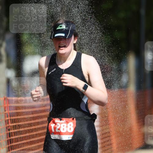 07.09.2025 - 19. Norderstedt Triathlon Michael Strokosch http://msf.ph/oto/8807001 07.09.2025 12:40:40 Laufen 146, 170, 709, 1288, 1392 meine-sportfotos.de