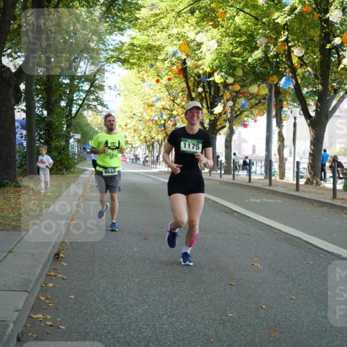 07.09.2025 - BARMER Alsterlauf Yannick Fuchs http://msf.ph/oto/8807010 07.09.2025 11:56:05 Laufen 8144, 1175 meine-sportfotos.de