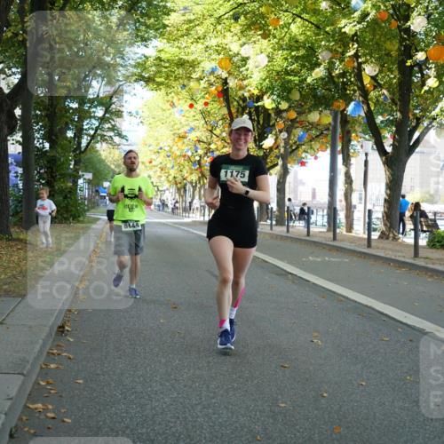 07.09.2025 - BARMER Alsterlauf Yannick Fuchs http://msf.ph/oto/8807014 07.09.2025 11:56:05 Laufen 8144, 1175 meine-sportfotos.de