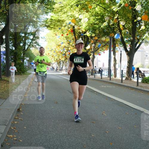 07.09.2025 - BARMER Alsterlauf Yannick Fuchs http://msf.ph/oto/8807021 07.09.2025 11:56:05 Laufen 8144, 1175 meine-sportfotos.de