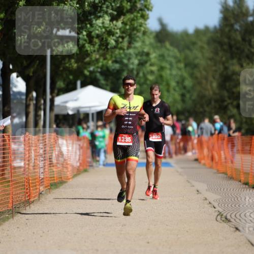 07.09.2025 - 19. Norderstedt Triathlon Michael Strokosch http://msf.ph/oto/8807024 07.09.2025 11:29:21 Laufen 1335, 1355 meine-sportfotos.de