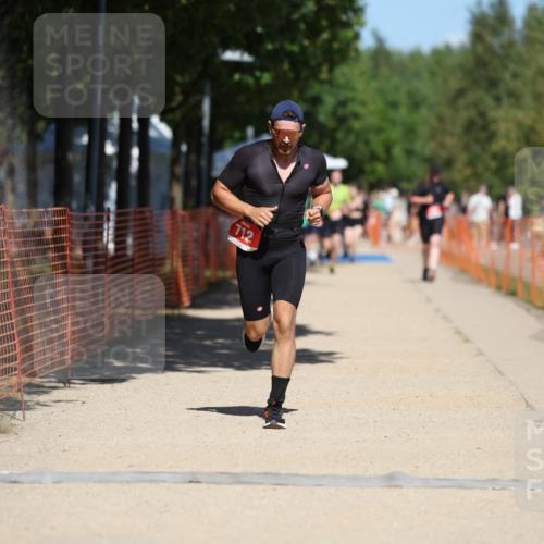 07.09.2025 - 19. Norderstedt Triathlon Michael Strokosch http://msf.ph/oto/8807028 07.09.2025 13:18:41 Laufen 712 meine-sportfotos.de