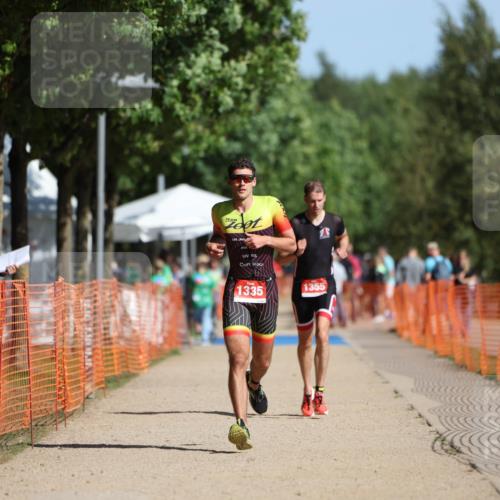 07.09.2025 - 19. Norderstedt Triathlon Michael Strokosch http://msf.ph/oto/8807031 07.09.2025 11:29:21 Laufen 1335, 1355 meine-sportfotos.de