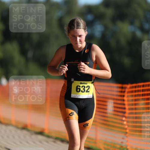 07.09.2025 - 19. Norderstedt Triathlon Michael Strokosch http://msf.ph/oto/8807047 07.09.2025 09:47:48 Laufen 632 meine-sportfotos.de