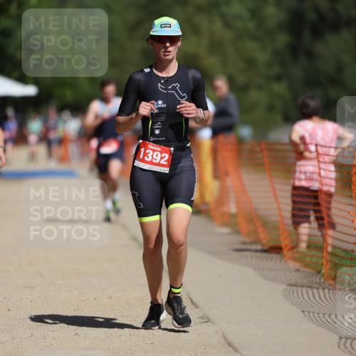 07.09.2025 - 19. Norderstedt Triathlon Michael Strokosch http://msf.ph/oto/8807059 07.09.2025 12:40:44 Laufen 218, 233, 709, 1392 meine-sportfotos.de