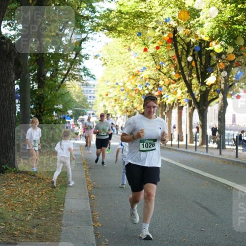 07.09.2025 - BARMER Alsterlauf Yannick Fuchs http://msf.ph/oto/8807069 07.09.2025 11:56:09 Laufen 83, 1026 meine-sportfotos.de