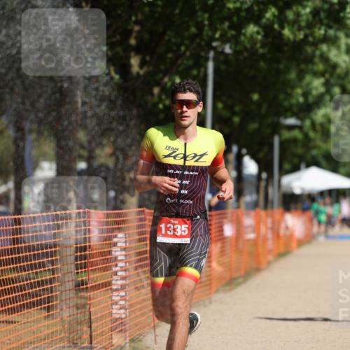 07.09.2025 - 19. Norderstedt Triathlon Michael Strokosch http://msf.ph/oto/8807072 07.09.2025 11:29:25 Laufen 1335, 1355 meine-sportfotos.de