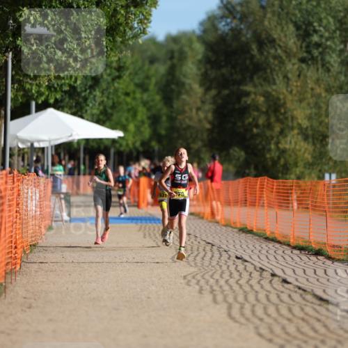 07.09.2025 - 19. Norderstedt Triathlon Michael Strokosch http://msf.ph/oto/8807075 07.09.2025 09:48:09 Laufen 579 meine-sportfotos.de