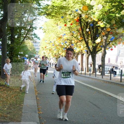 07.09.2025 - BARMER Alsterlauf Yannick Fuchs http://msf.ph/oto/8807077 07.09.2025 11:56:10 Laufen 83, 1026 meine-sportfotos.de