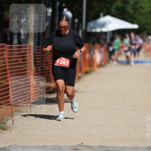 07.09.2025 - 19. Norderstedt Triathlon Michael Strokosch http://msf.ph/oto/8807145 07.09.2025 12:40:53 Laufen 218, 233, 802, 1387 meine-sportfotos.de