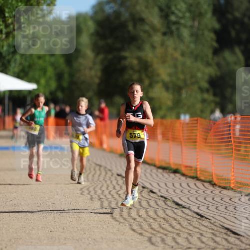 07.09.2025 - 19. Norderstedt Triathlon Michael Strokosch http://msf.ph/oto/8807148 07.09.2025 09:48:12 Laufen 579 meine-sportfotos.de