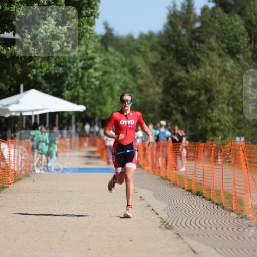 07.09.2025 - 19. Norderstedt Triathlon Michael Strokosch http://msf.ph/oto/8807160 07.09.2025 11:29:39 Laufen 231 meine-sportfotos.de