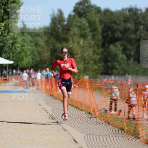07.09.2025 - 19. Norderstedt Triathlon Michael Strokosch http://msf.ph/oto/8807186 07.09.2025 11:29:40 Laufen 231 meine-sportfotos.de
