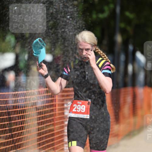 07.09.2025 - 19. Norderstedt Triathlon Michael Strokosch http://msf.ph/oto/8807234 07.09.2025 12:12:21 Laufen 299, 778 meine-sportfotos.de