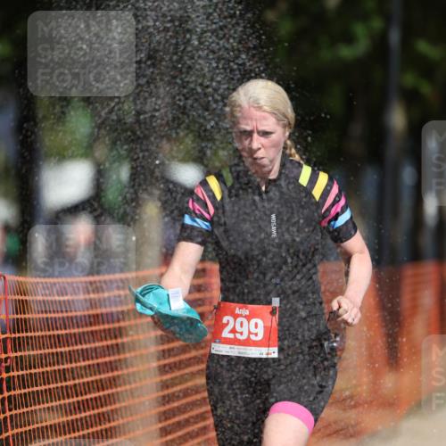 07.09.2025 - 19. Norderstedt Triathlon Michael Strokosch http://msf.ph/oto/8807237 07.09.2025 12:12:21 Laufen 299, 778 meine-sportfotos.de