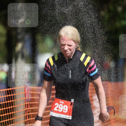 07.09.2025 - 19. Norderstedt Triathlon Michael Strokosch http://msf.ph/oto/8807242 07.09.2025 12:12:22 Laufen 299, 778 meine-sportfotos.de