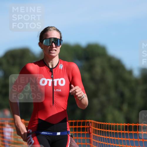 07.09.2025 - 19. Norderstedt Triathlon Michael Strokosch http://msf.ph/oto/8807255 07.09.2025 11:29:44 Laufen 231 meine-sportfotos.de