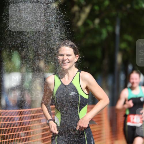07.09.2025 - 19. Norderstedt Triathlon Michael Strokosch http://msf.ph/oto/8807295 07.09.2025 12:12:30 Laufen 148, 778 meine-sportfotos.de